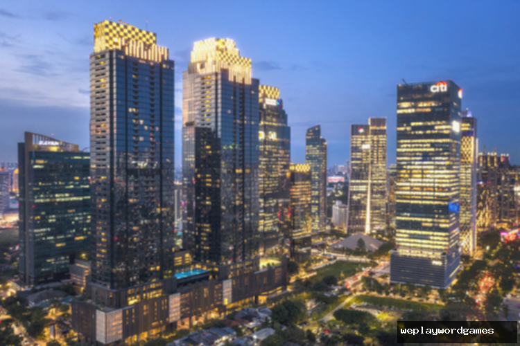 Harga Tanah SCBD Tomy Winata Meroket: Rp 300 Juta Per Meter!