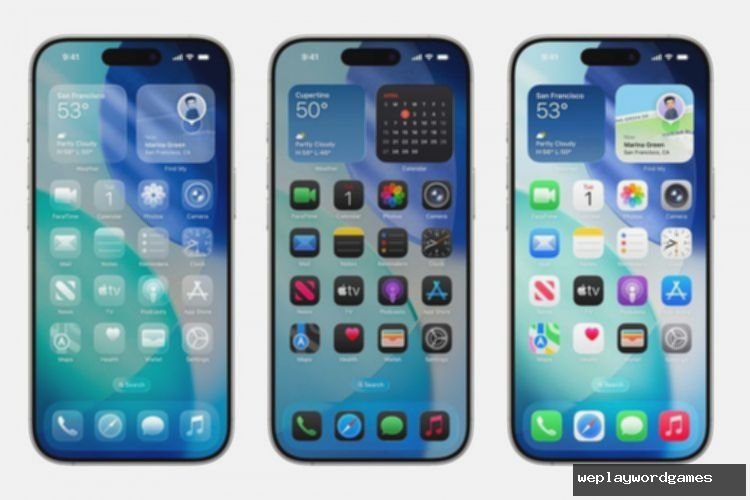 Apple Ubah Desain Liquid Glass di iOS 26, Imbas Banjir Kritikan