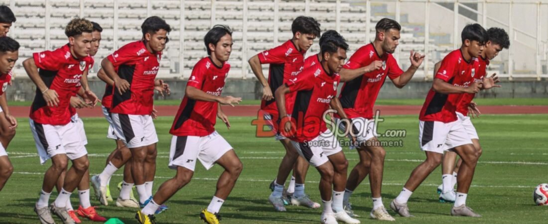 RESMI – Dua Pemain Dicoret, Berikut 28 Pemain Tersisa Timnas U-23 Indonesia untuk ASEAN Cup U-23 2025