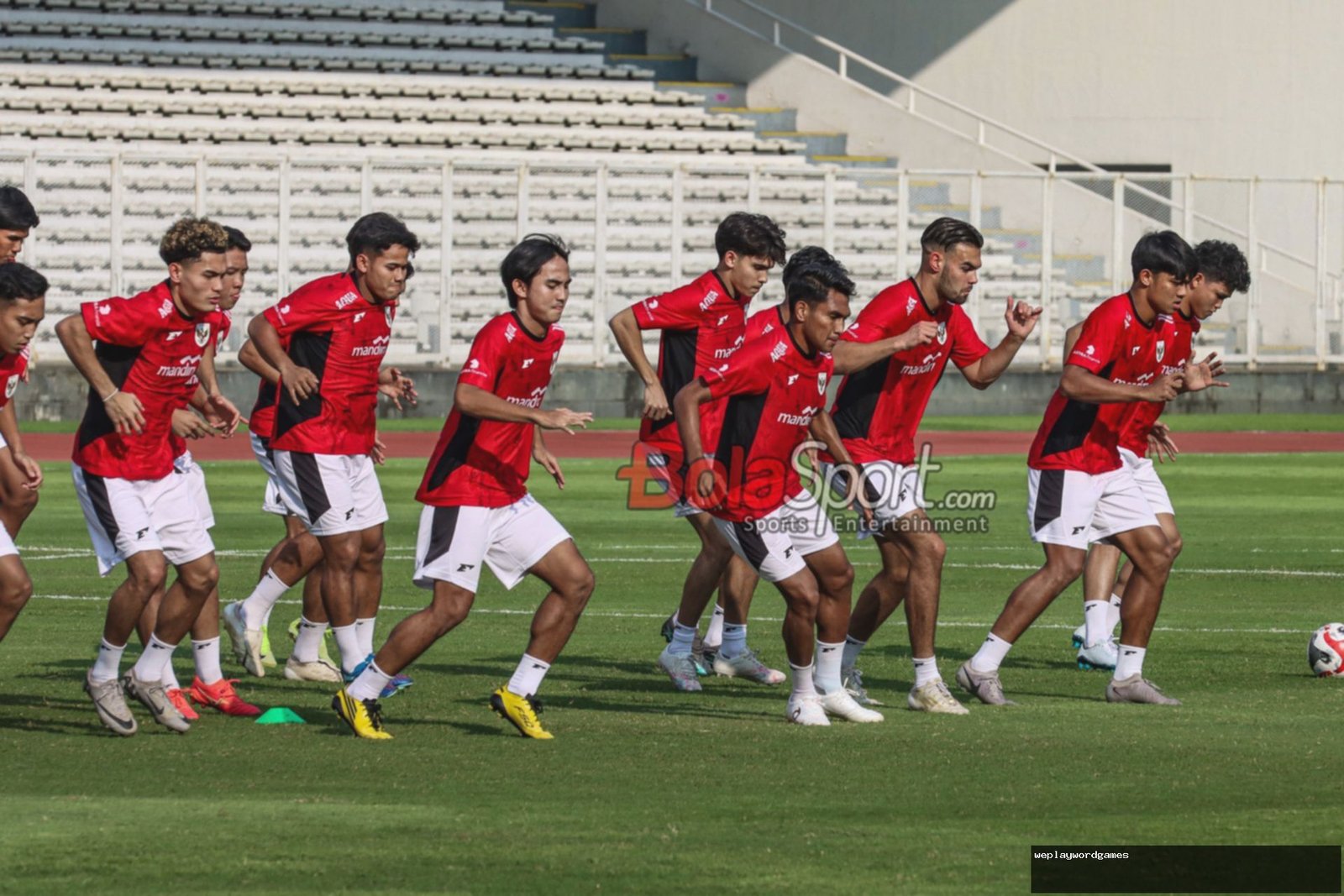 RESMI – Dua Pemain Dicoret, Berikut 28 Pemain Tersisa Timnas U-23 Indonesia untuk ASEAN Cup U-23 2025