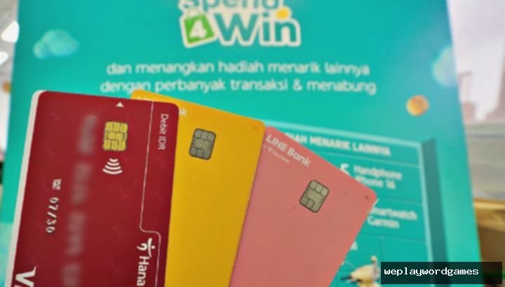 Menangkan Hadiah! Hana Bank & Visa Gelar Undian Eksklusif untuk Nasabah