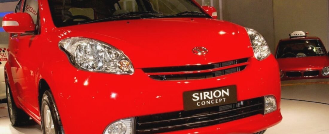 Daihatsu Sirion 2007 Bekas: Harga Murah, Cocok untuk Harian!