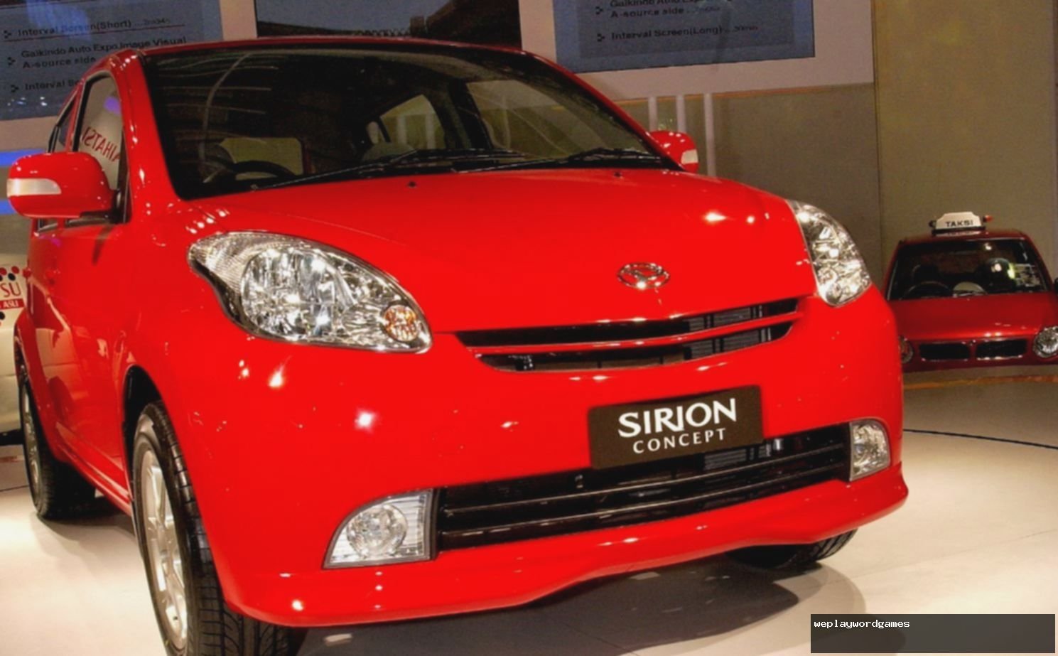 Daihatsu Sirion 2007 Bekas: Harga Murah, Cocok untuk Harian!