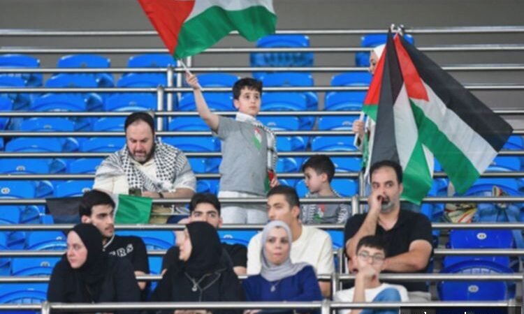 Tragis! Penalti Akhir Mimpi Palestina ke Piala Dunia, Kurang 30 Detik!
