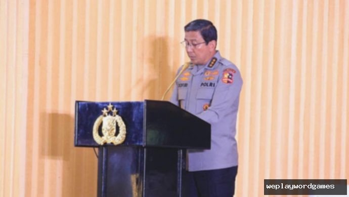 Wakapolri Pensiun! Inilah Kandidat Kuat Pengganti dan Jadwal Lengkapnya