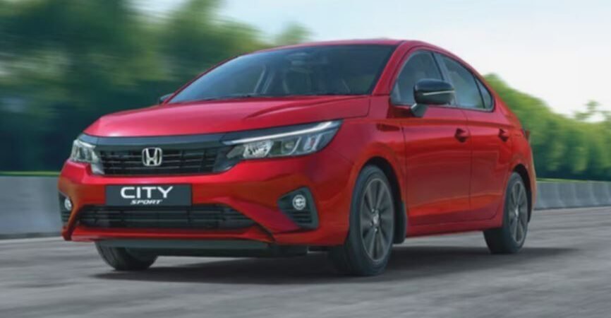 Honda City Sporty Meluncur! Harga Mulai Rp 280 Jutaan