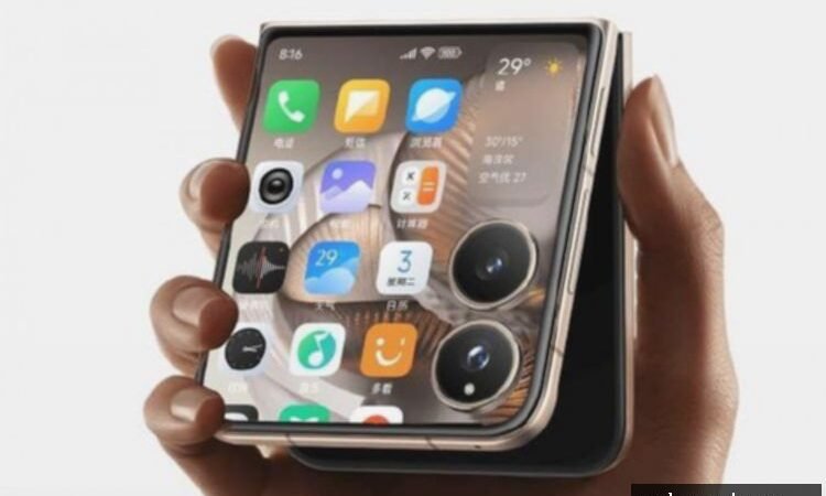 Xiaomi Mix Flip 2 Rilis: HP Lipat Snapdragon 8 Elite, Harga Terjangkau!