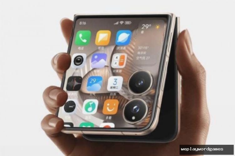 Xiaomi Mix Flip 2 Rilis: HP Lipat Snapdragon 8 Elite, Harga Terjangkau!