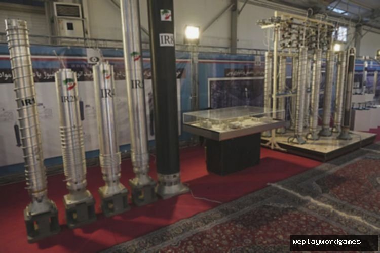 G7 Geram: Iran Dilarang Keras Kembangkan Senjata Nuklir!