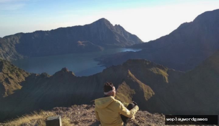 Gunung Rinjani Tujuan Wisata Pendakian: Simak Asal-usulnya