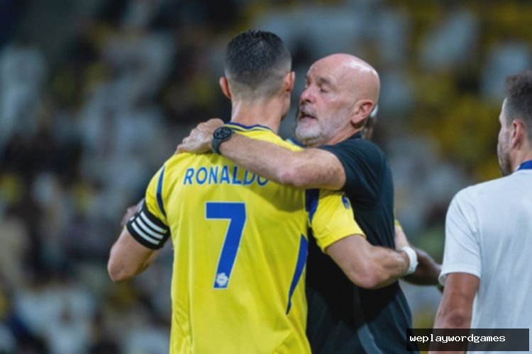 Ronaldo Pastikan Bertahan di Al Nassr, Kirim Pesan untuk Pioli!