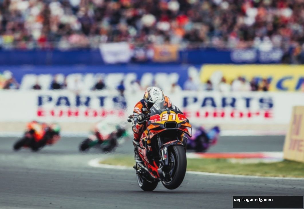 Pedro Acosta Masuk Rumah Sakit Usai MotoGP Belanda 2025: Gara-Gara Serangga?