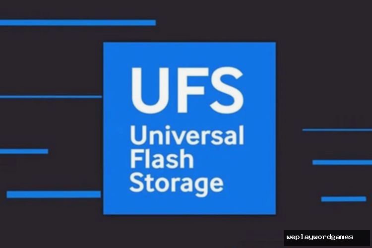 UFS: Rahasia Storage Cepat di Ponsel Modern yang Wajib Kamu Tahu!