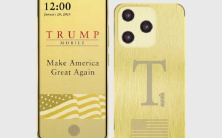 Hanya Seminggu, Trump Mobile Cabut Klaim T1 Phone ‘Made in the USA’