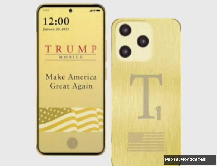 Hanya Seminggu, Trump Mobile Cabut Klaim T1 Phone ‘Made in the USA’