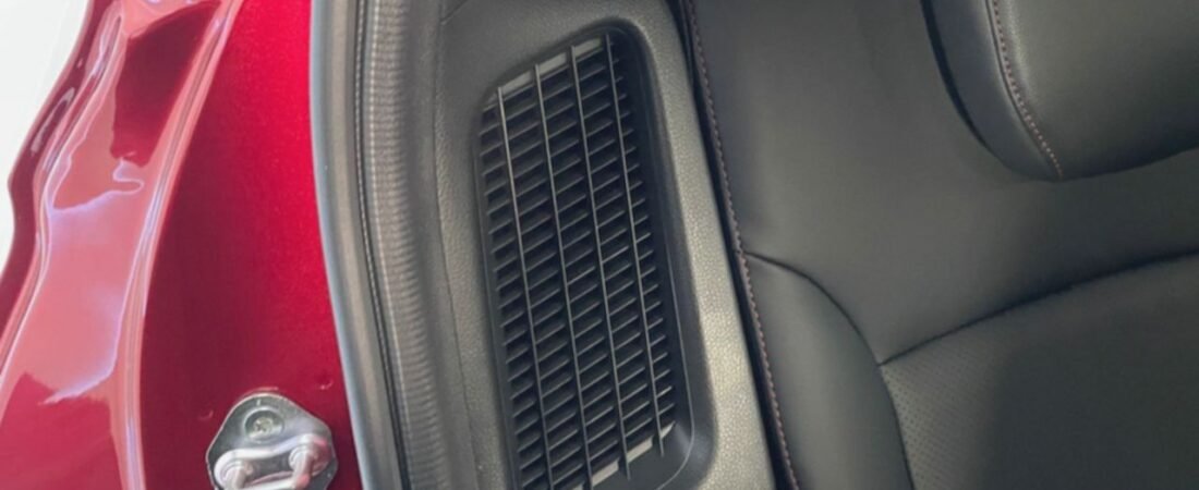 Rahasia Kisi-Kisi Aneh HR-V Hybrid: Fungsi Tersembunyi Terungkap!