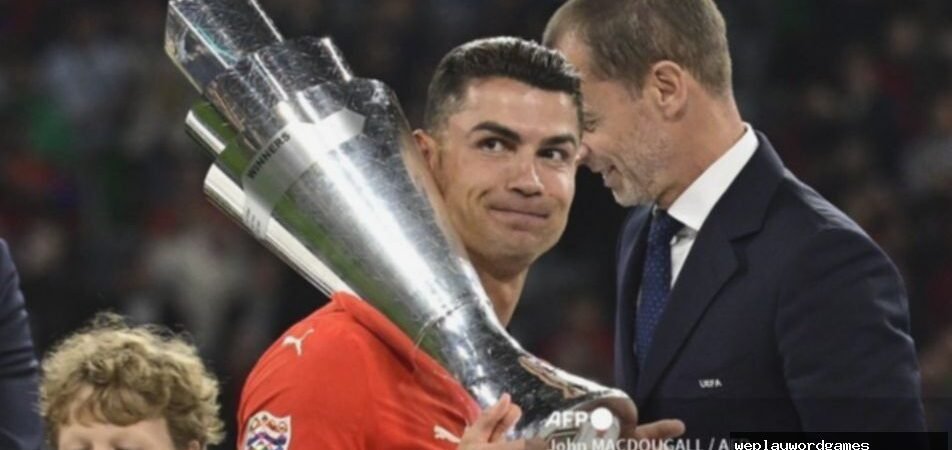 Piala Dunia Klub Nggak Masuk Akal, Cristiano Ronaldo: Mending Istirahat!