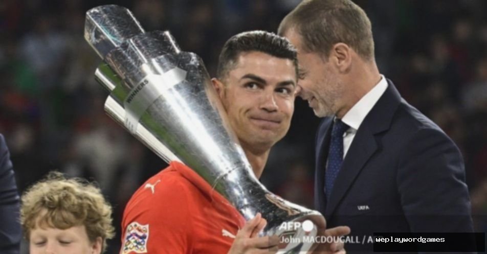 Piala Dunia Klub Nggak Masuk Akal, Cristiano Ronaldo: Mending Istirahat!