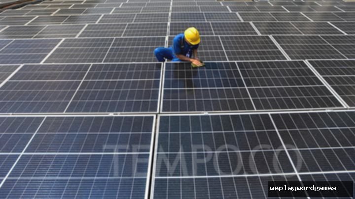 IESR: Energi Terbarukan Bisa Dorong Ekonomi 8 Persen per Tahun
