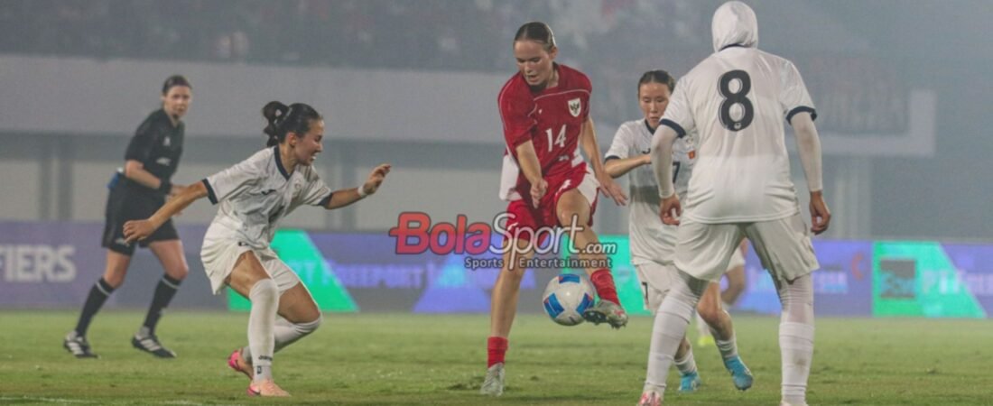 Kata Satoru Mochizuki Usai Timnas Putri Indonesia Bungkam Kirgistan, Ingin Menang 8-0
