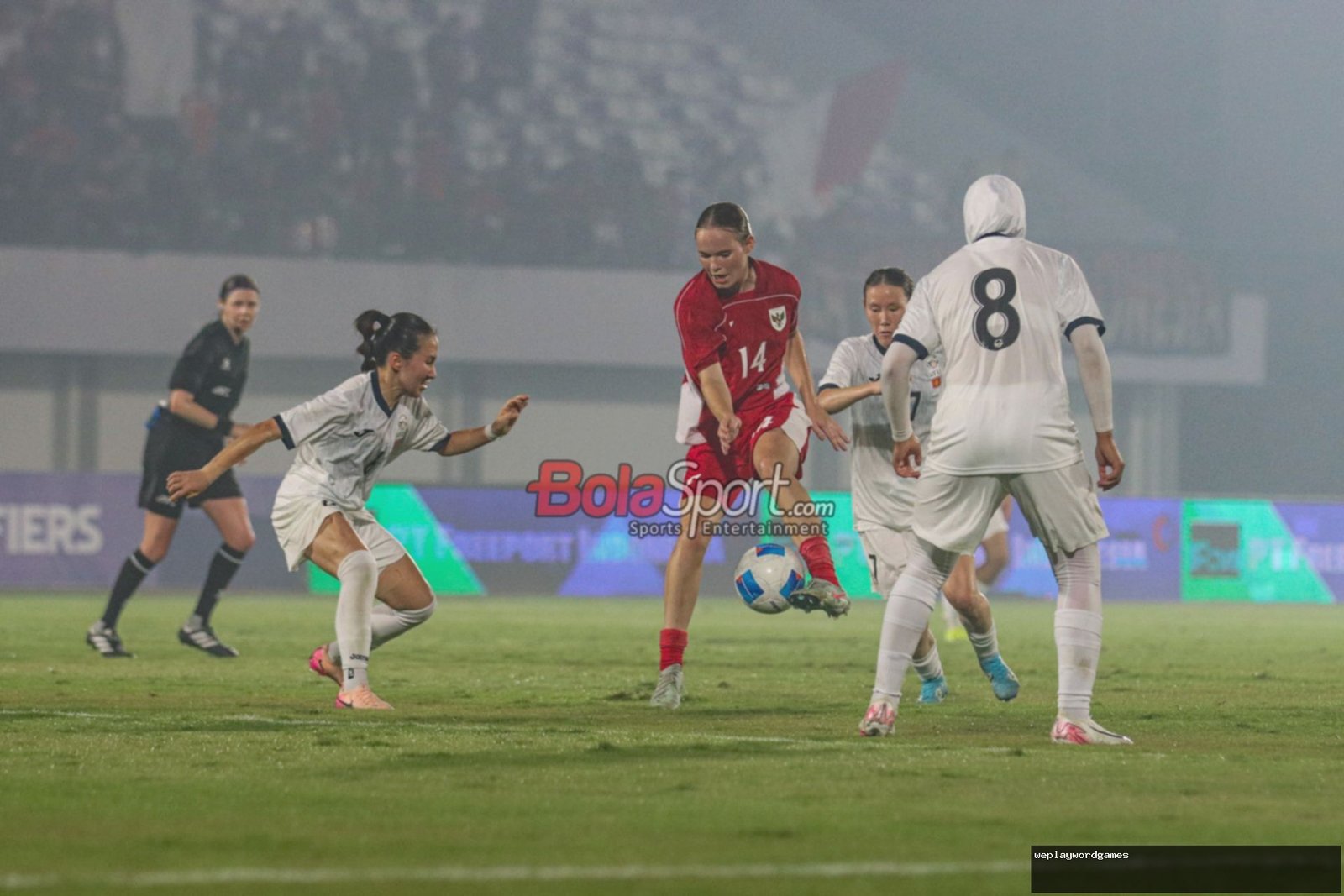 Kata Satoru Mochizuki Usai Timnas Putri Indonesia Bungkam Kirgistan, Ingin Menang 8-0