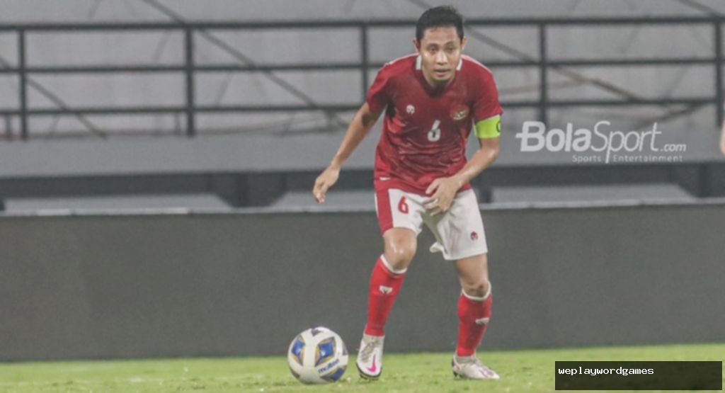 Reaksi Media Vietnam Lihat Kondisi Evan Dimas dan Kerja di SSB Kabupaten