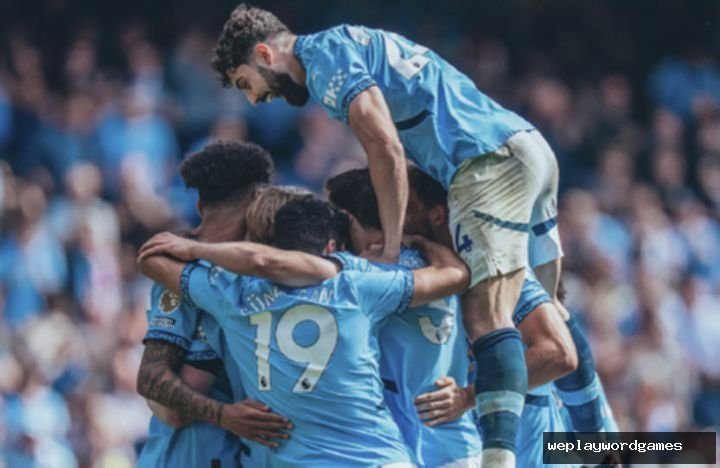 Manchester City Kalahkan Juventus 5-2