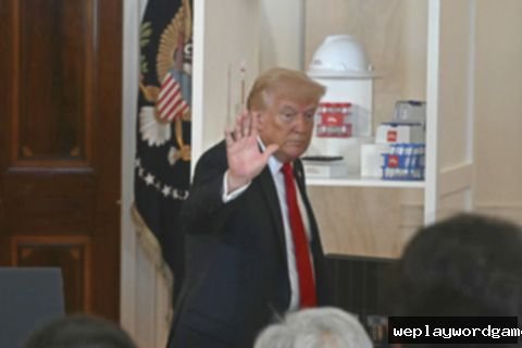 Pernyataan Lengkap Trump soal Gencatan Iran dan Israel