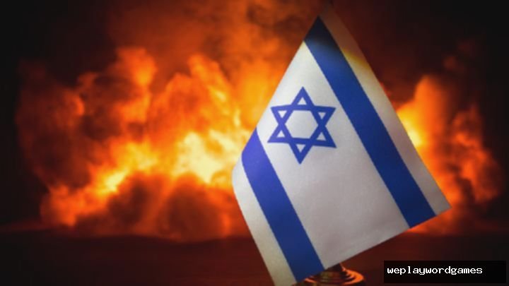 Israel Serang Iran: Teheran Dihantam Ledakan Dahsyat, Situasi Memanas!
