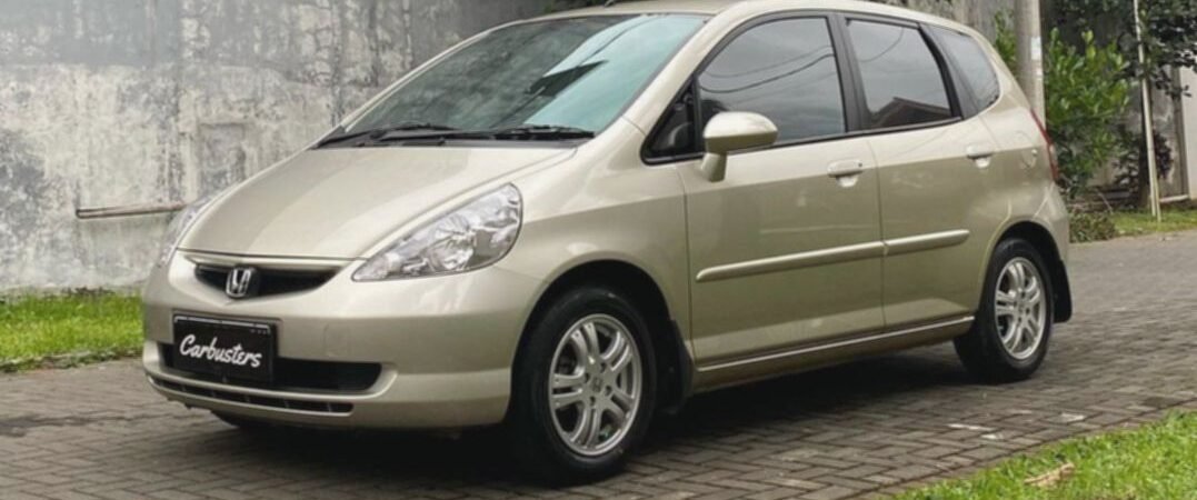 Honda Jazz i-DSI 2004 Bekas: Harga Murah Meroket! Cek Sekarang