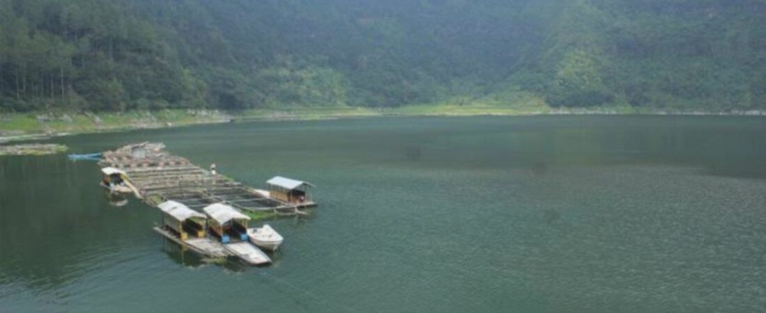 Dieng Wonosobo Punya Wisata Telaga dengan View yang Indah dan Instagramable,Cocok untuk Healing
