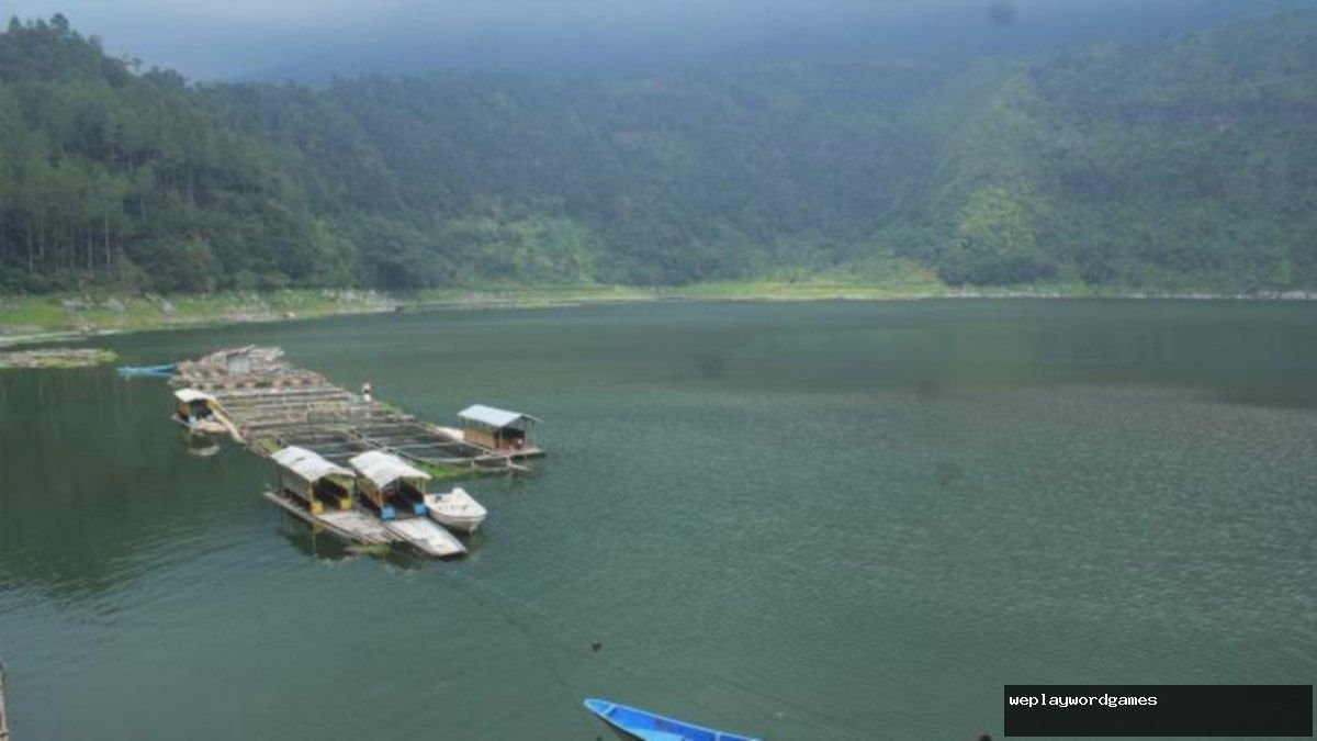 Dieng Wonosobo Punya Wisata Telaga dengan View yang Indah dan Instagramable,Cocok untuk Healing