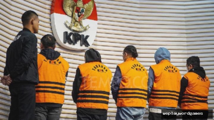 Peran 5 Tersangka Suap Proyek Jalan di Sumatera Utara