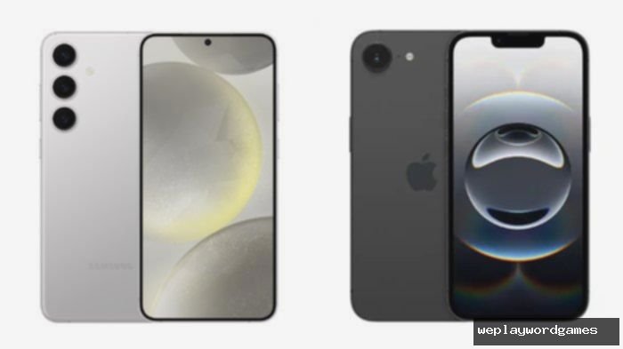 Samsung S24 Plus vs iPhone 16e: Adu Spek, Harga, Pilih Mana?
