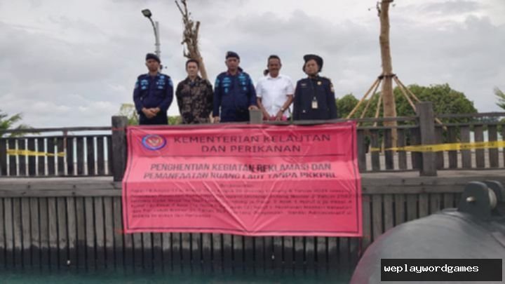 Pulau Pari Menggugat: PTUN, Ekosistem Laut Rusak, Warga Berjuang!