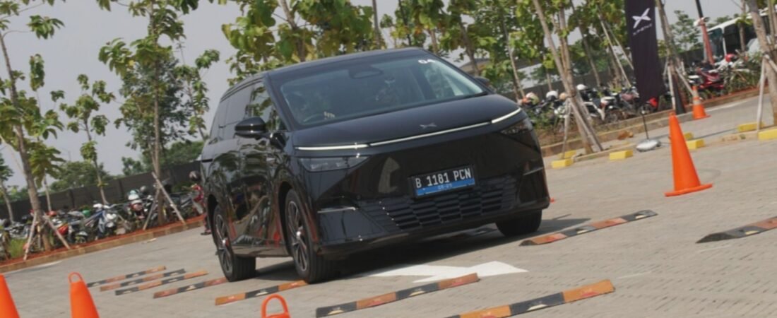 Nyaman Untuk Bawa Keluarga, Ini Suspensi Yang Dipakai XPENG X9