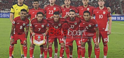 Reaksi Media Vietnam soal Peluang Timnas Indonesia ke Piala Dunia usai Suasana di Timur Tengah Memanas