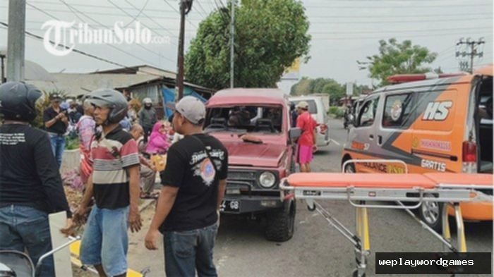 Tragis! Katana vs Scoopy di Karanganyar: Kronologi Lengkap & Penyebab