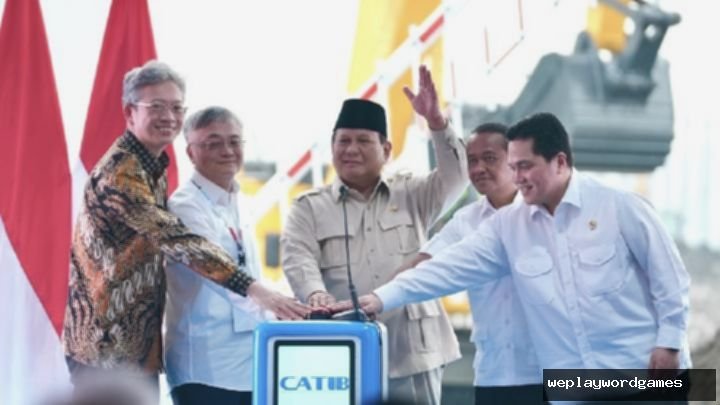 Pertamina NRE: Gebrakan Baterai Listrik, Sokong Ekosistem Nasional