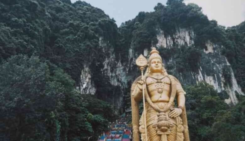 Batu Caves, Wisata Wajib Saat ke Malaysia