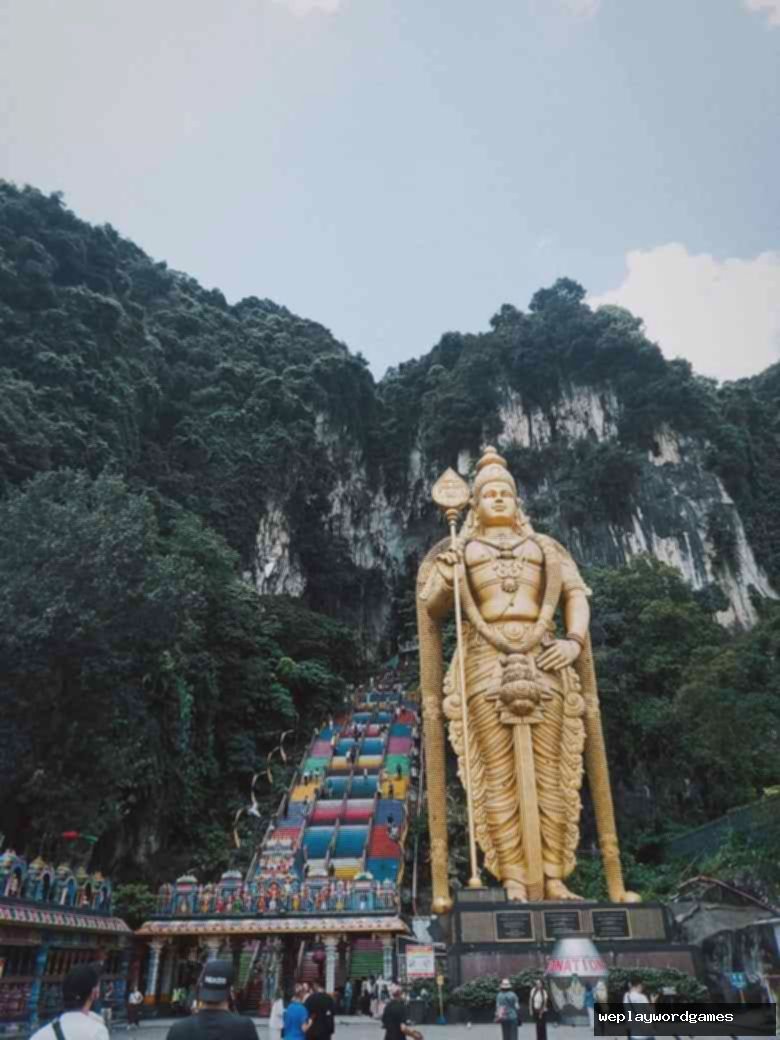 Batu Caves, Wisata Wajib Saat ke Malaysia