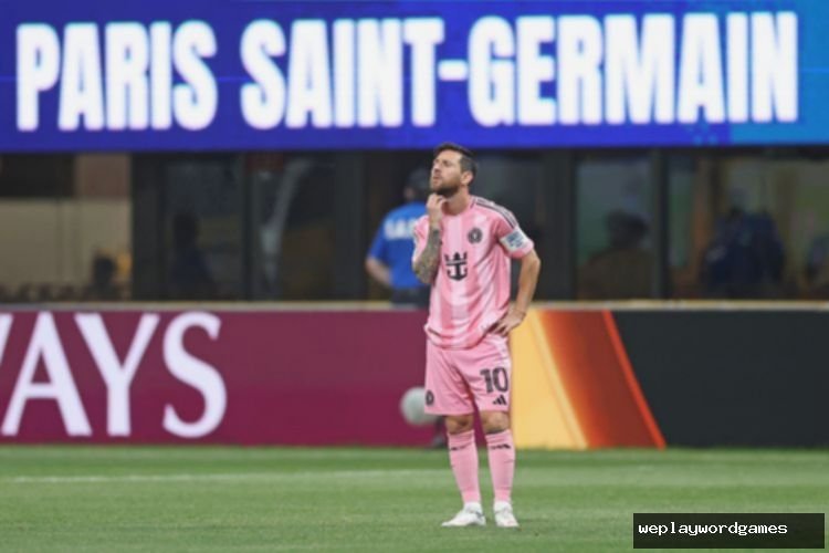 Ibrahimovic: Messi di Inter Miami Main dengan Patung!