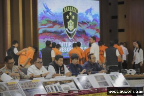 Korlap Tambang Pasir Ilegal Klaten Diciduk! Negara Rugi Rp 1 M