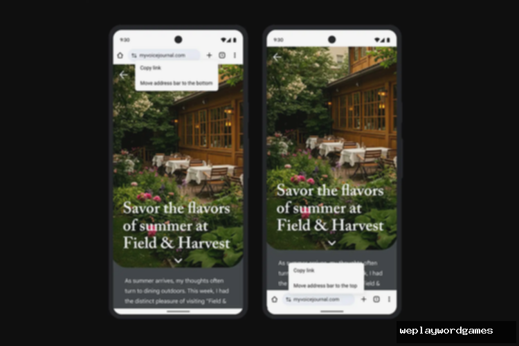 Fitur Chrome yang Sudah Lama di iPhone, Akhirnya Rilis di Android