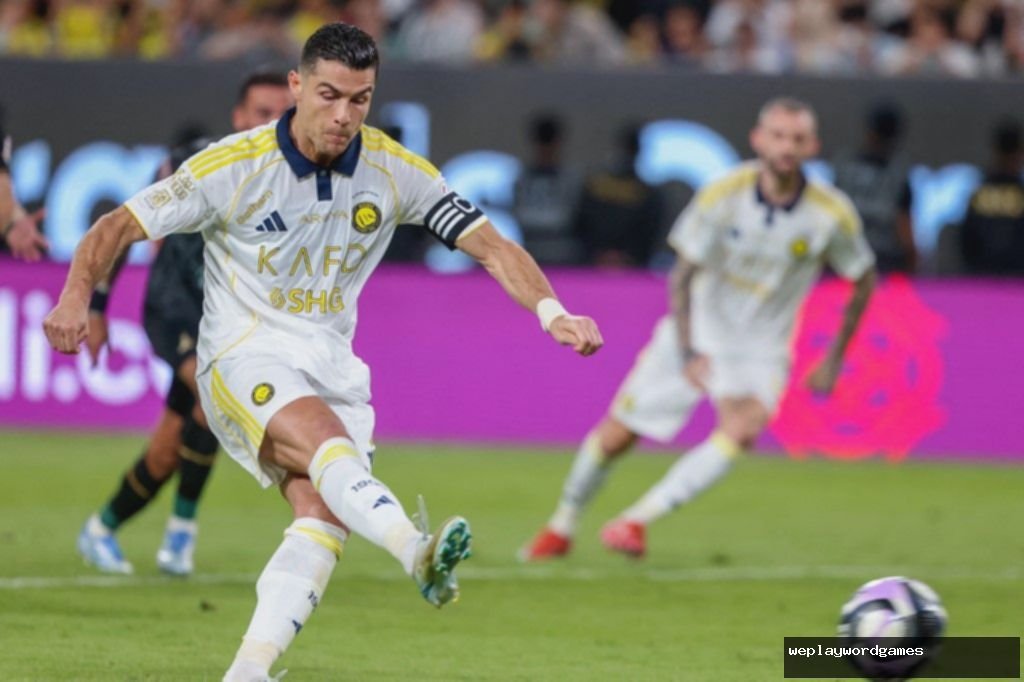 Cristiano Ronaldo bakal Abadi di Arab Saudi, Kontrak Baru Al Nassr Bisa Ikat CR7 hingga Tembus Usia 42 Tahun
