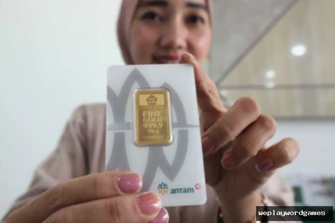 Harga Emas Antam Hari Ini, Minggu 22 Juni: Investasi Stabil?