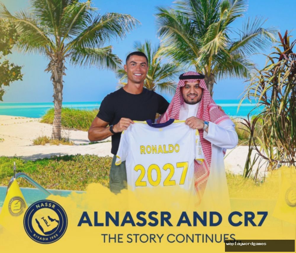 Gilanya Kontrak Baru Cristiano Ronaldo di Al Nassr, Gaji Nyaris Rp4 Triliun hingga Diguyur Bonus Fantastis Tiap Cetak Gol