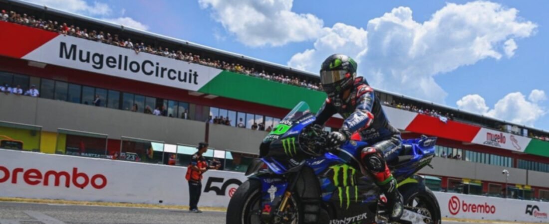 Yamaha Bercanda, Mimpi Quartararo di MotoGP Italia 2025 Hancur?
