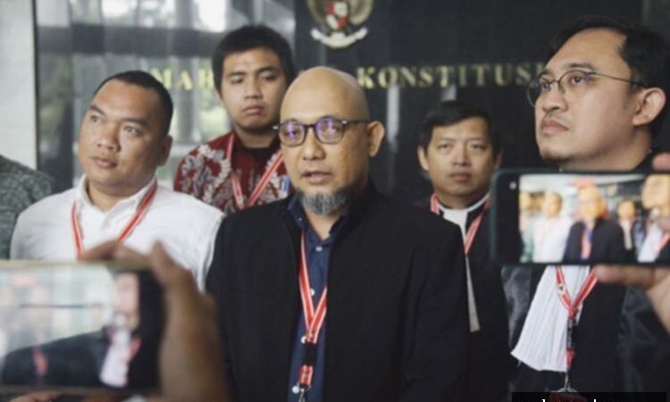Satgassus Optimalisasi Penerimaan Negara: Novel Baswedan Ungkap Koordinasi dengan Kemenkeu