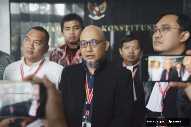 Satgassus Optimalisasi Penerimaan Negara: Novel Baswedan Ungkap Koordinasi dengan Kemenkeu